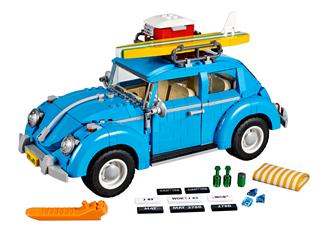 LEGO 10252 - LEGO Creator - Volkswagen Beetle