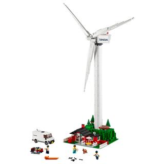 LEGO 10268 - LEGO Creator - Vestas szélerõmû