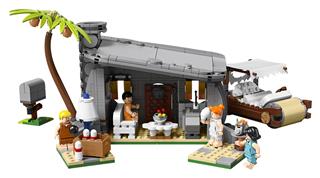 LEGO 21316 - LEGO Ideas - The Flintstones