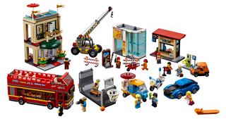 LEGO 60200 - LEGO City - Főváros