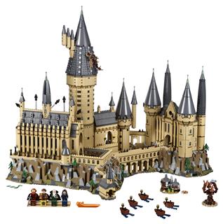 LEGO 71043 - LEGO Harry Potter - Roxfort kastély