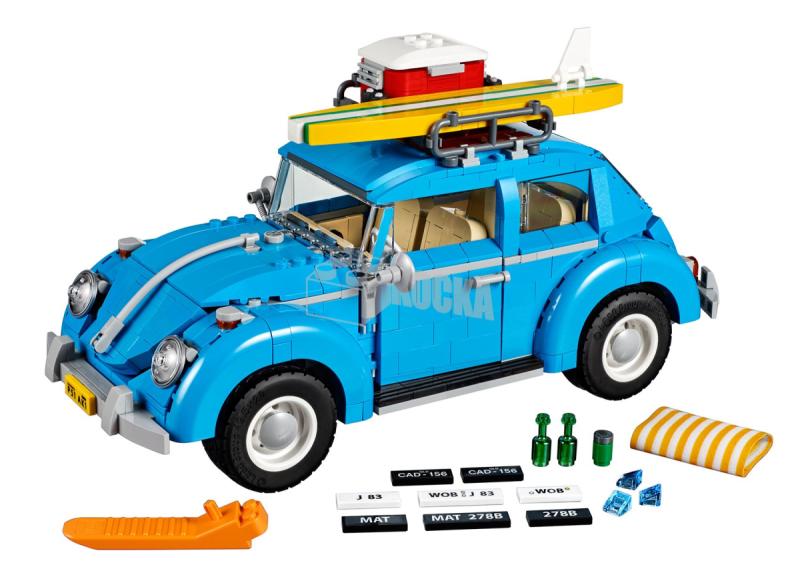 LEGO® Creator - Volkswagen Beetle (10252)