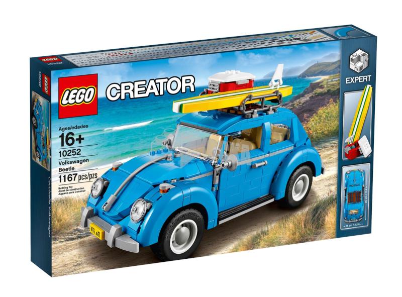 LEGO® Creator - Volkswagen Beetle (10252)