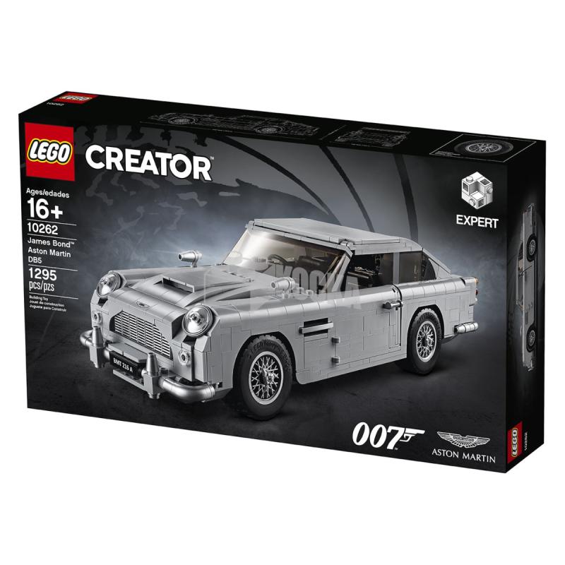 LEGO® Creator - Aston Martin DB5 (10262)
