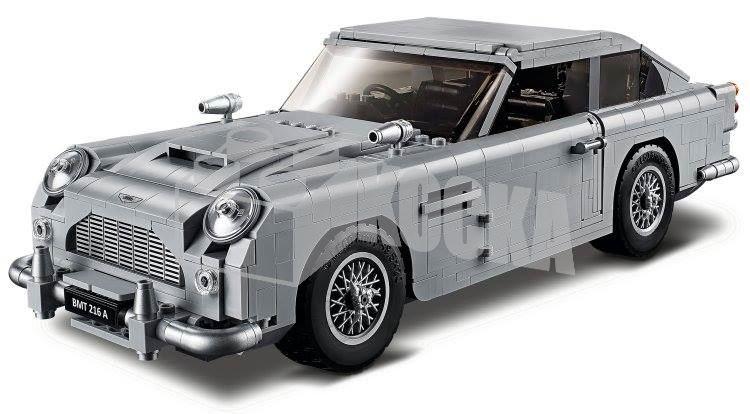 LEGO® Creator - Aston Martin DB5 (10262)