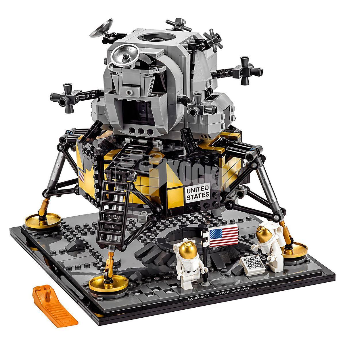 LEGO® Creator - NASA Apollo 11 Holdkomp (10266)