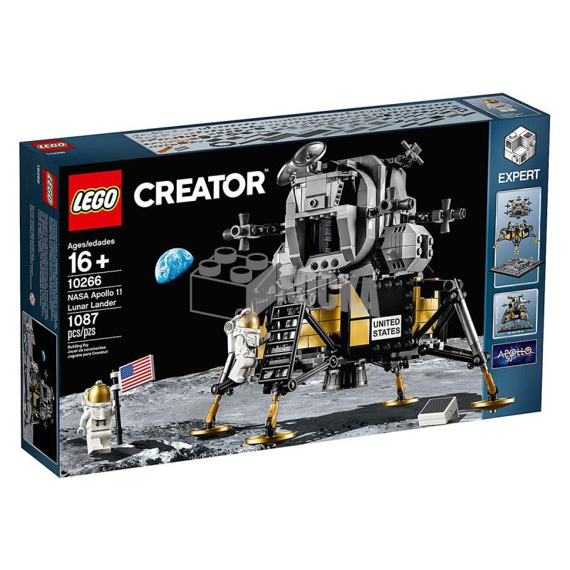 LEGO® Creator - NASA Apollo 11 Holdkomp (10266)