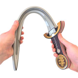 Liontouch - Knight Sword, Noble Knight - red (10350LT-AMZ)