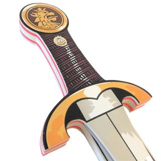 Liontouch - Knight Sword, Noble Knight - red (10350LT-AMZ)