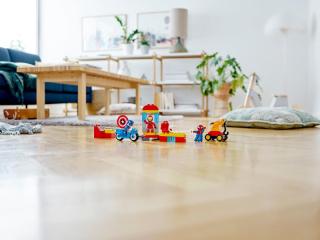 LEGO® DUPLO - Super Heroes - Szuperhõs labor (10921)