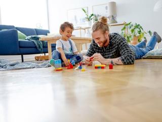 LEGO® DUPLO - Super Heroes - Szuperhõs labor (10921)