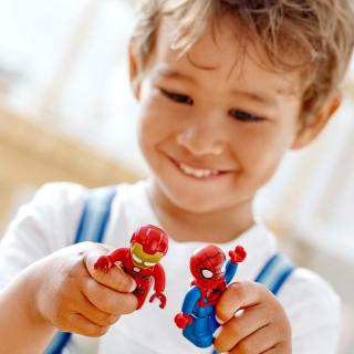 LEGO® DUPLO - Super Heroes - Szuperhõs labor (10921)