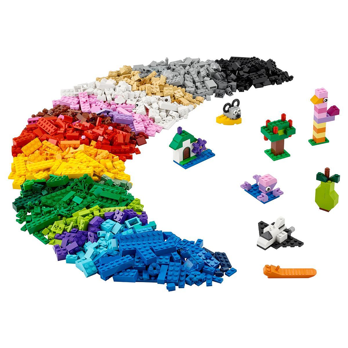 LEGO® Classic - Kreatív építőkockák (11016) 