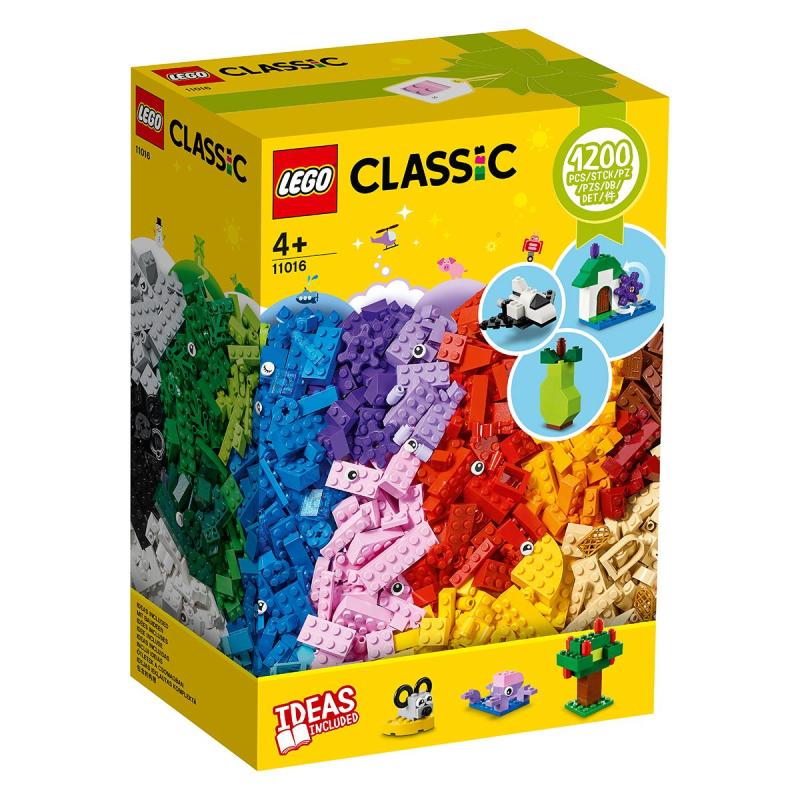 LEGO® Classic - Kreatív építőkockák (11016) 