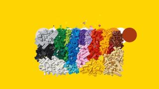 LEGO® Classic - Kreatív építőkockák (11016) 