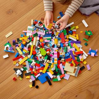 LEGO® Classic - Kreatív építőkockák (11016) 