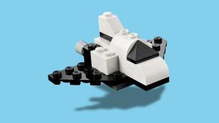 LEGO® Classic - Kreatív építőkockák (11016) 