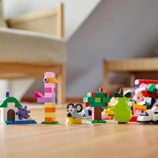 LEGO® Classic - Kreatív építőkockák (11016) 