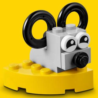 LEGO® Classic - Kreatív építőkockák (11016) 