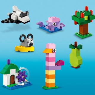 LEGO® Classic - Kreatív építőkockák (11016) 