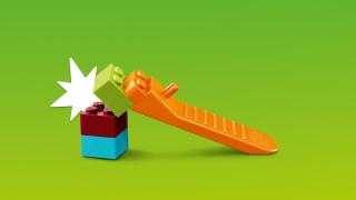 LEGO® Classic - Kreatív építőkockák (11016) 