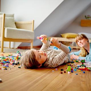 LEGO® Classic - Kreatív építőkockák (11016) 