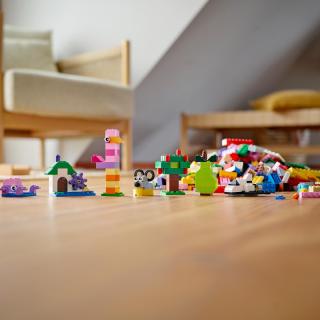 LEGO® Classic - Kreatív építőkockák (11016) 