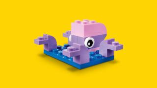 LEGO® Classic - Kreatív építőkockák (11016) 