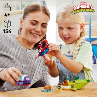LEGO® Marvel - Pókember: vízi járművek (11207)