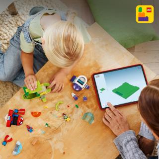 LEGO® Marvel - Pókember: vízi járművek (11207)