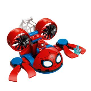 LEGO® Marvel - Pókember: vízi járművek (11207)