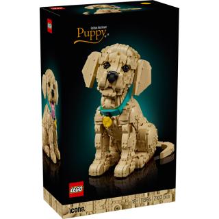 LEGO® Icons - Golden retriever kutyus (11384)