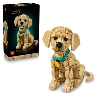 LEGO® Icons - Golden retriever kutyus (11384)