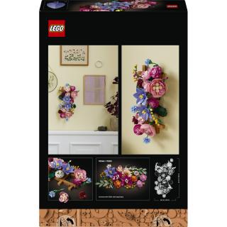 LEGO® Botanicals - Fali virágdekoráció (11503)  