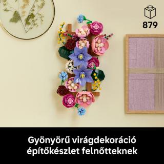 LEGO® Botanicals - Fali virágdekoráció (11503)  