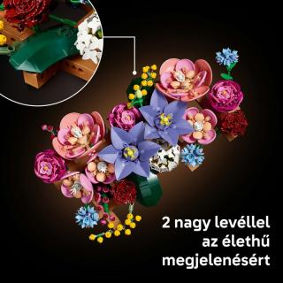 LEGO® Botanicals - Fali virágdekoráció (11503)  