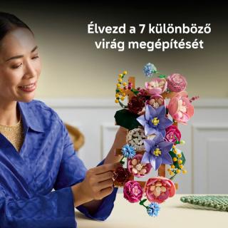 LEGO® Botanicals - Fali virágdekoráció (11503)  