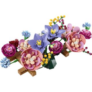 LEGO® Botanicals - Fali virágdekoráció (11503)  