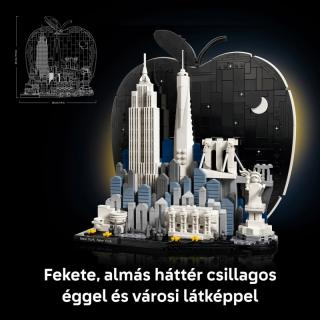 LEGO® Architecture - New York – A Nagy Alma (21066)