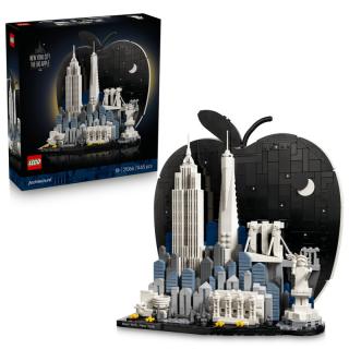 LEGO® Architecture - New York – A Nagy Alma (21066)