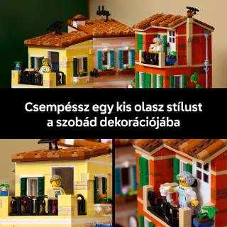 LEGO® Ideas - Olasz Riviéra (21359)