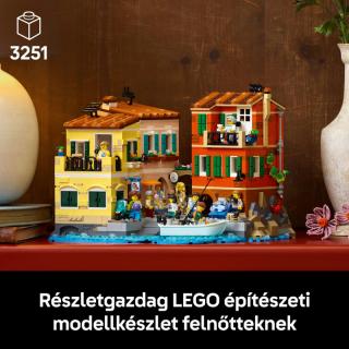 LEGO® Ideas - Olasz Riviéra (21359)