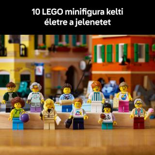 LEGO® Ideas - Olasz Riviéra (21359)