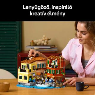 LEGO® Ideas - Olasz Riviéra (21359)