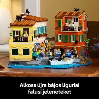 LEGO® Ideas - Olasz Riviéra (21359)