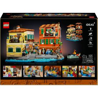 LEGO® Ideas - Olasz Riviéra (21359)