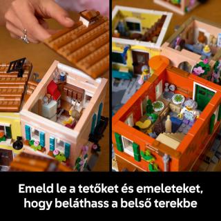 LEGO® Ideas - Olasz Riviéra (21359)