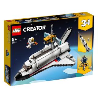 LEGO® Creator - Űrsikló kaland (31117) 