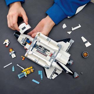LEGO® Creator - Űrsikló kaland (31117) 