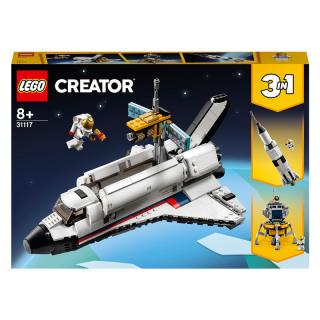 LEGO® Creator - Űrsikló kaland (31117) 
